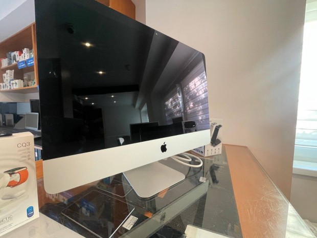 Hibtlan llapot imac (Late 2013) i5, 8GB RAM, 1TB