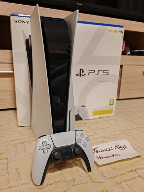 Hibtlan llapot lemezes Ps5 Playstation 5 