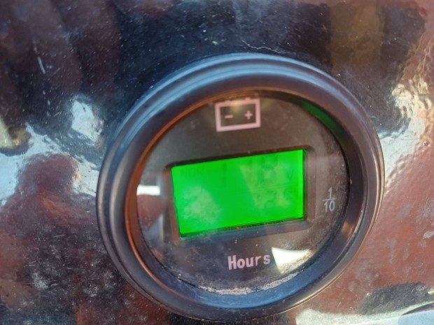 Hib�tlan �llapot� markol�