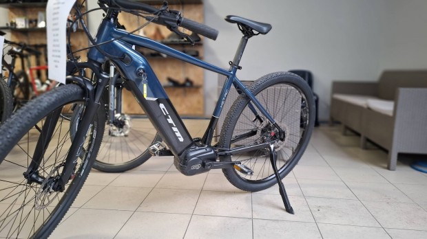 Hibtlan e- bike, 630wh akku-val ujszer llapotban.