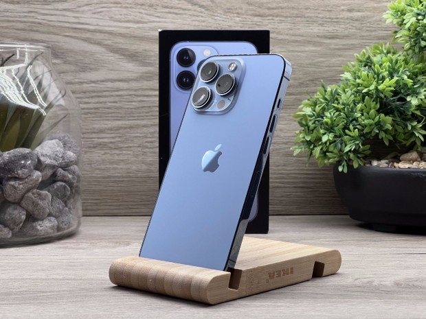 Hibtlan iPhone 13 Pro Sierra Blue 256GB 2 V Garancival Szmlval