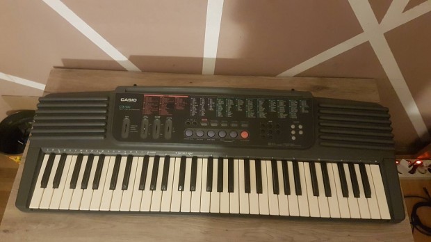 Hibatlan mkds Casio CKT- 500 Szinti elad Pcsett 