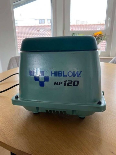 Hiblow Hp-120 levegztet