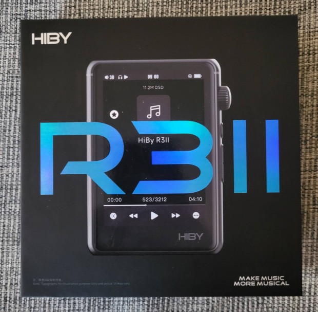 Hiby R3 Gen 2