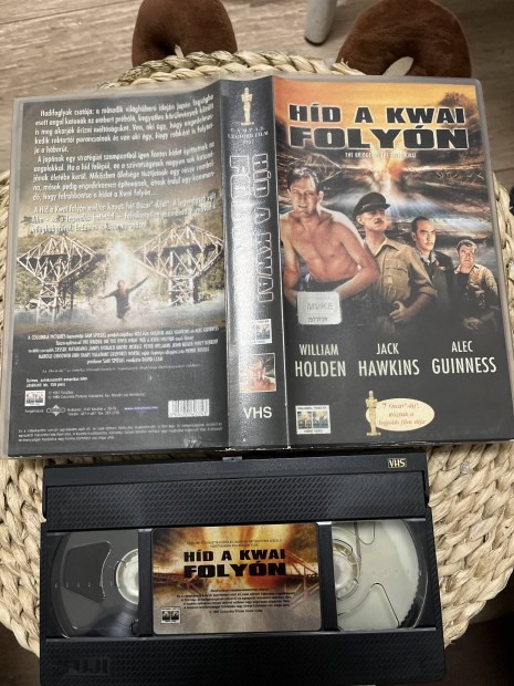 Hd a Kwai folyn vhs