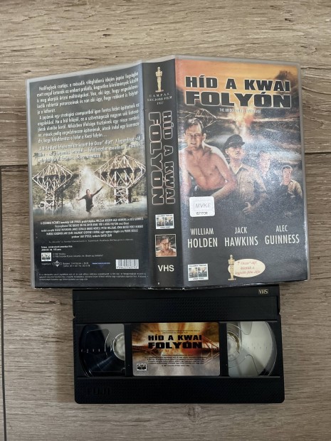 Hd a kwai  folyn vhs 