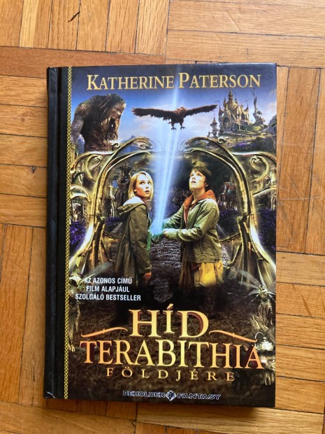 Hd terabithia fldjre knyv