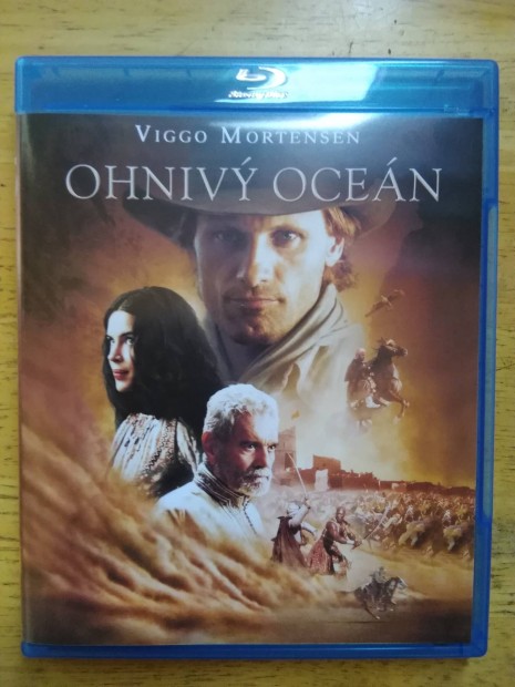 Hidalgo - A tz ocenja blu-ray Viggo Mortensen 