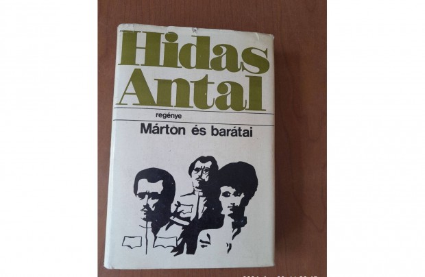 Hidas Antal - Mrton s bartai
