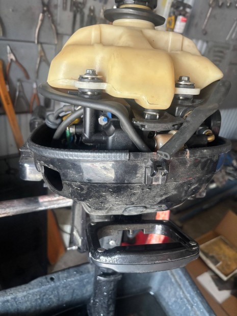 Hidea 2.5le 4 tem csnakmotor