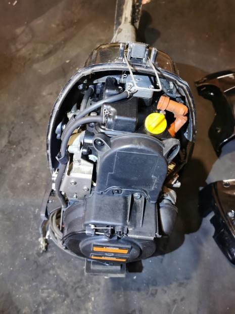 Hidea 9.9HP haj�motor (Magnum) 