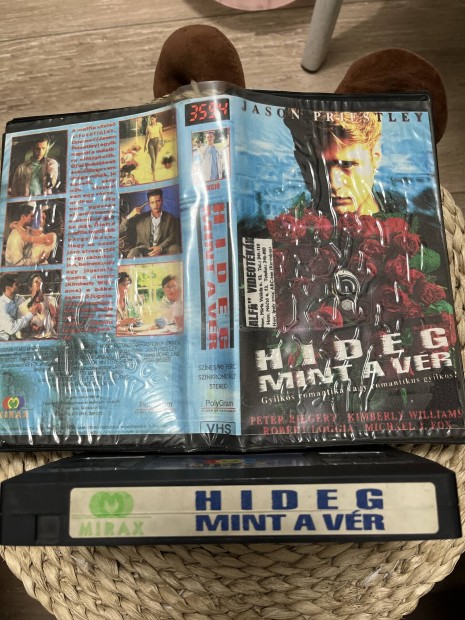 Hideg mint a vr vhs m