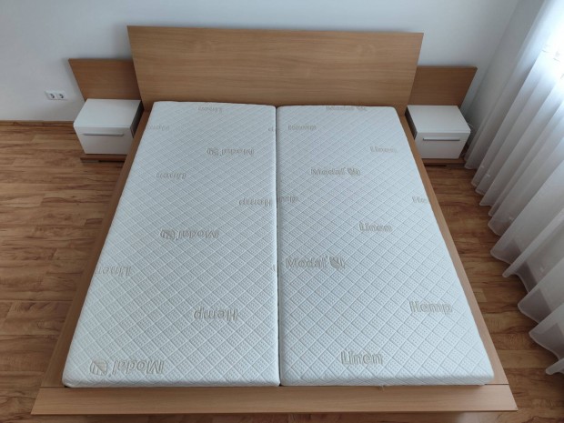 Hideghab matrac (90x200 cm - 2 db!)