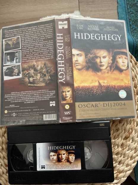 Hideghegy vhs film