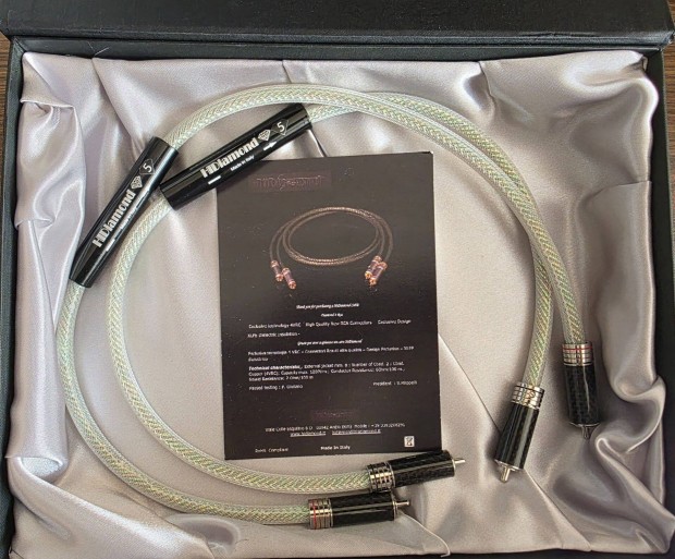 Hidiamond Diamond 5 RCA kbelpros