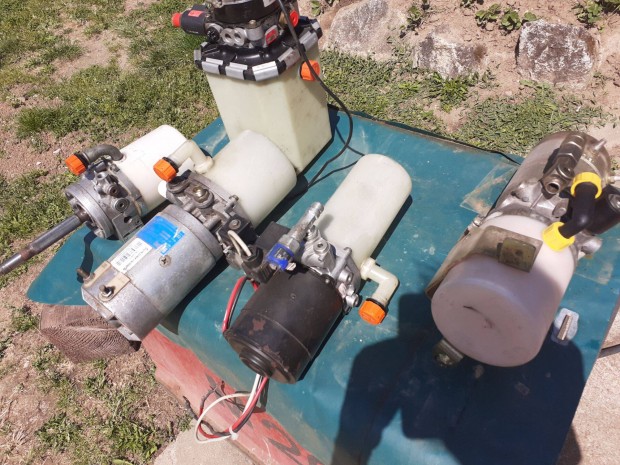 Hidralika tpegysg / Bosch/ elad !!