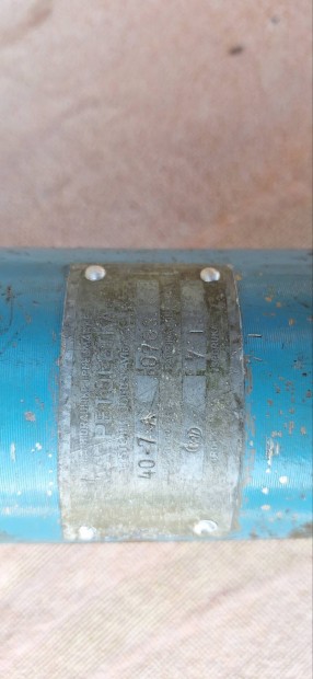 Hidraulika Munkahenger