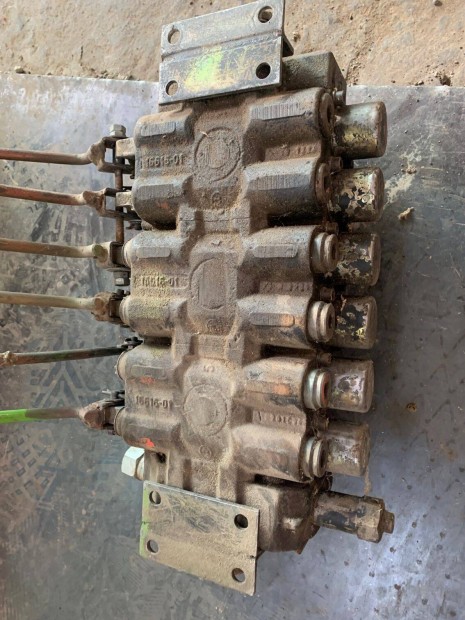 Hidraulika (daru) vezrtmb elad