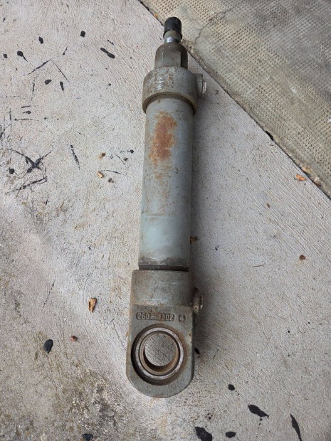 Hidraulika munkahenger