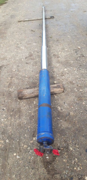 Hidraulika munkahenger 5 tagos