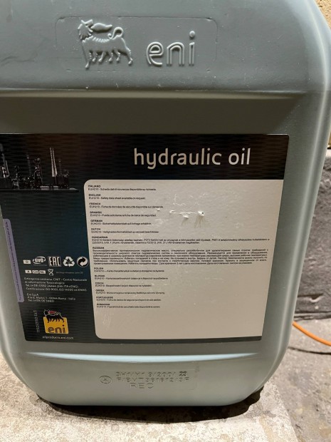 Hidraulika olaj Eni Arnica 32 20L
