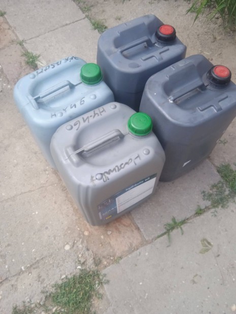Hidraulika olaj eladó