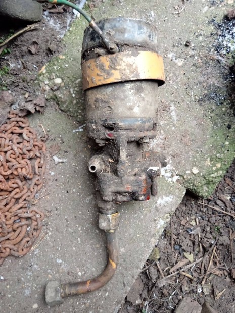 Hidraulika szivatty� 24 voltos