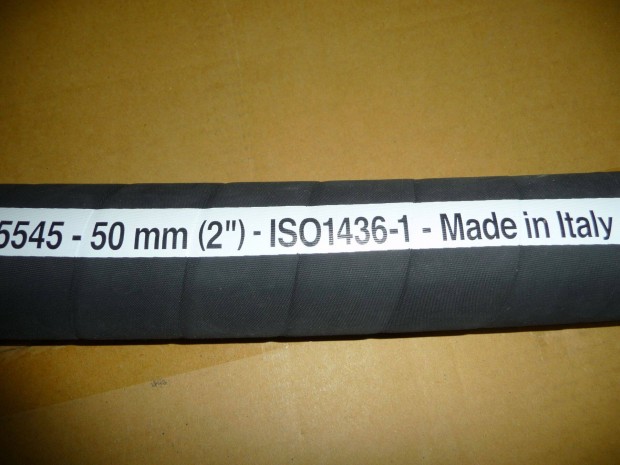 Hidraulika tml 2" os