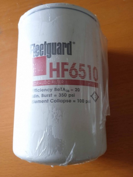 Hidraulikaszr Fleetguard HF6510