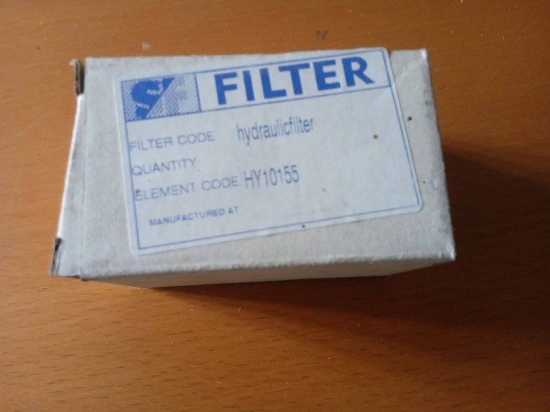 Hidraulikaszr SF Filter HY10155