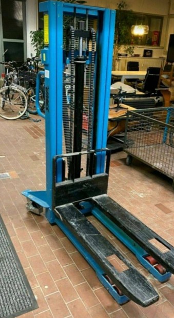 Hidraulikus Magasemels raklapemel 2,5 m