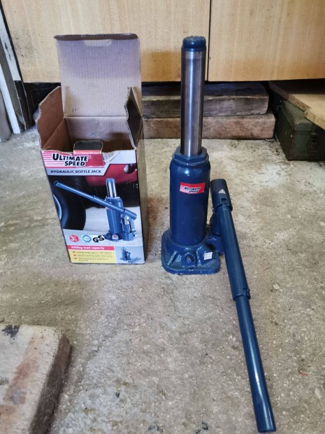 Hidraulikus autemel 3t