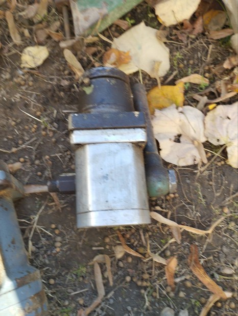 Hidraulikus berendezések