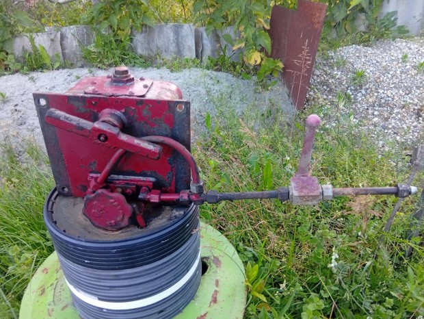 Hidraulikus billentő egység eladó