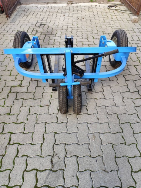 Hidraulikus emelő béka