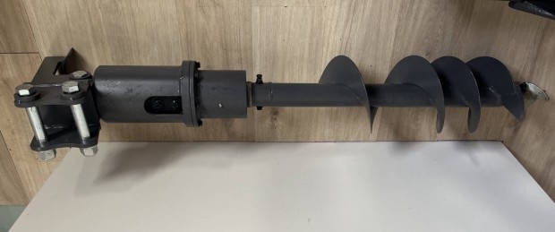 Hidraulikus lyukfúró,talajfúró gödörfúró adapter 1t-1.8t minikotróra