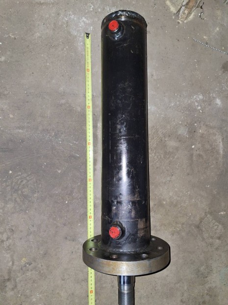 Hidraulikus munkahenger