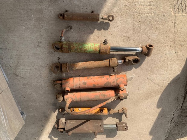 Hidraulikus munkahengerek elado