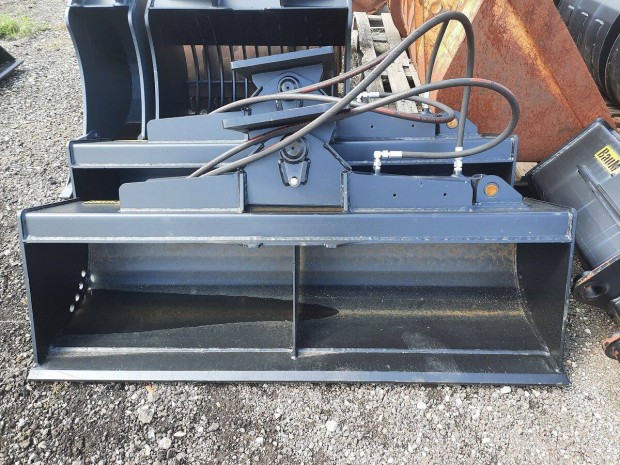 Hidraulikus r�zs�kan�l 150 cm. felfogat�s n�lk�l