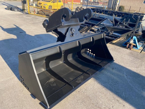 Hidraulikus r�zs�kan�l 200 cm. El�l-h�tul v�g��les