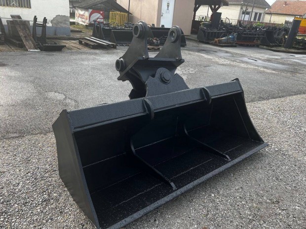 Hidraulikus r�zs�kan�l 200 cm. El�l-h�tul v�g��les