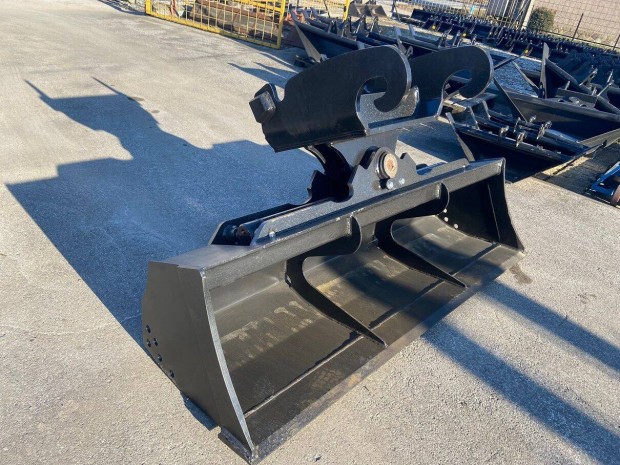 Hidraulikus r�zs�kan�l 200 cm. El�l-h�tul v�g��les