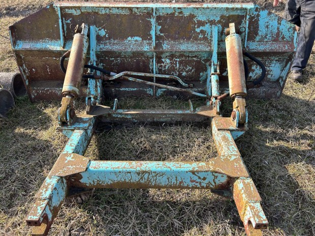 Hidraulikus tollap 250cm T150