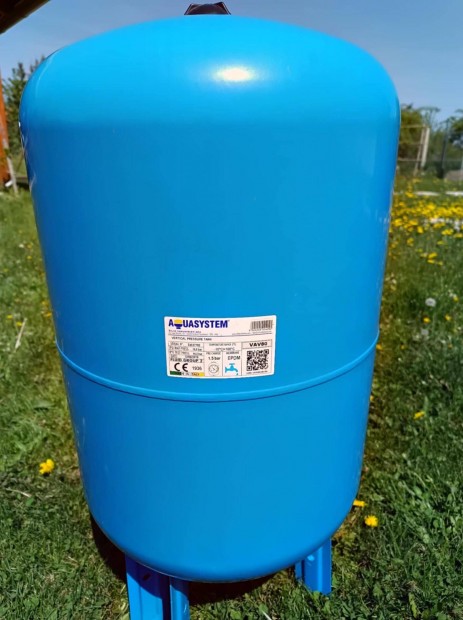 Hidrofor tartly 80 liter