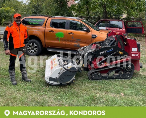 Hidrohajtású szárzúzó, AARDENBURG 135 cm-es hidrohajtású szárzúzó