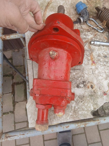 Hidromotor, hidrohajt�s