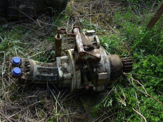 Hidromotoros Daru Feks�v�z Ford�t�m� MAZ Daru� Volt