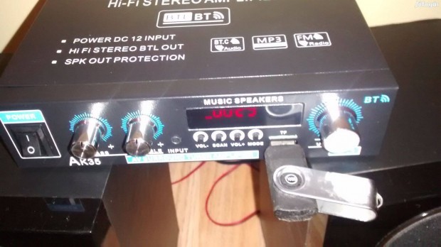 Hifi Bluetooth usb radi sd aux