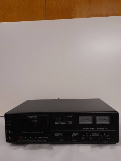 Hifi Telefunken HC 1000