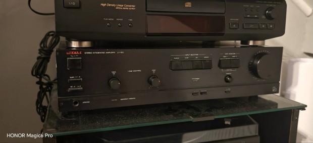 Hifi erstk Pioneer, Luxman